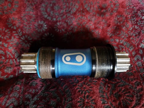 Crank brothers cobalto - brothers, cromato