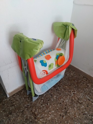 Box pieghevole per bambini - pieghevole, cam