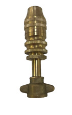 UGELLO RICAMBIO PER POMPA A SPALLA IRRORAZIONE GETTO IN  OTTONE