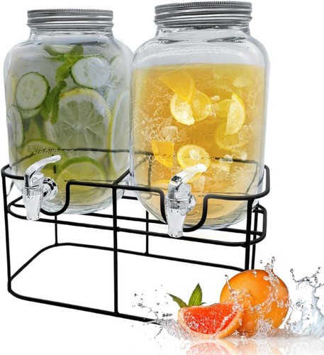Dispenser per bevande - in, vetro