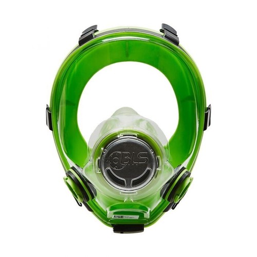 Maschera facciale intera bls - facciale,