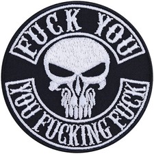 Toppa FUCK YOU - you fucking