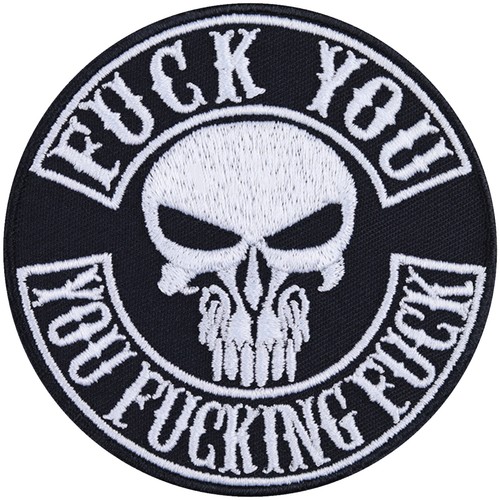 Toppa fuck you - fuck,