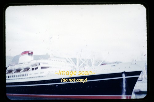 Slide film sfocato - , ss
