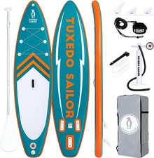 Tuxedo Sailor 10'6"x33"x6"