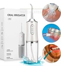 IDROPULSORE ELETTRICO DENTALE