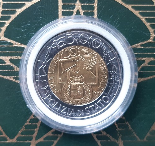 500 lire 1997 50 - ($), (50°