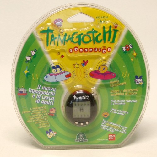 Bandai tamagotchi connection - tamagotchi,