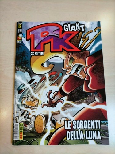 Giant edition 12 - n.12,