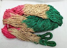 Amaca in sisal sospesa