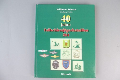 Jahre - 40,
