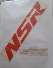 Honda Decalcomania adesivo