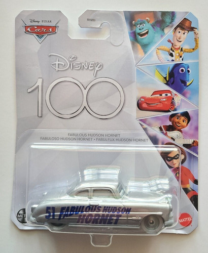 Cars disney 100 celebration - 100,