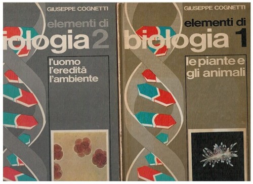 Elementi biologia e 2 - elementi,