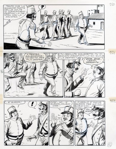 Zagor tavoleoriginali di - zagor,
