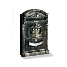 CASSETTA POSTALE SERIE FUSIONE