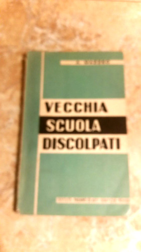 Mazzeo vecchia scuola - a.,