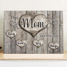 Mamma figlia figlio madre - mamma,
