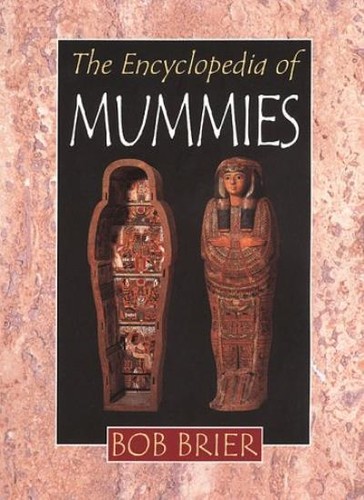 Encyclopedia mummies dr - encyclopedia,