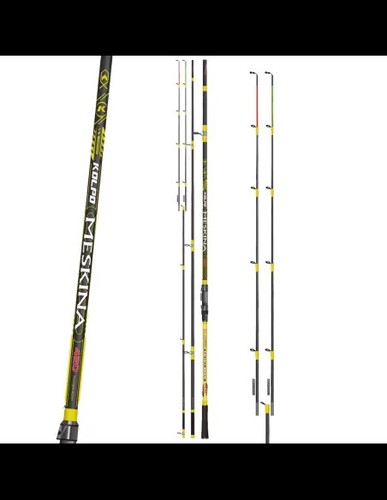 Kolpo canna pesca - canna, meskina