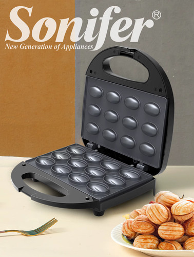 "Macchina waffle elettrica