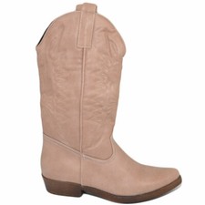 Stivali donna camperos texani