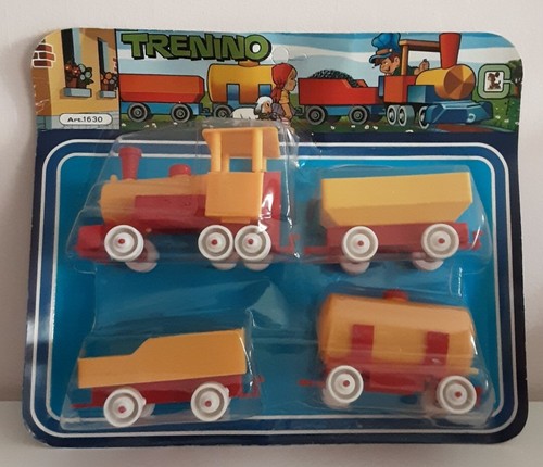 Trenino giocattoli sicuri - trenino,