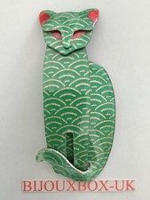 SPILLA GATTO EGIZIANO PIETRA