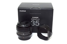 OBIETTIVO FUJINON XF 35MM F1.4