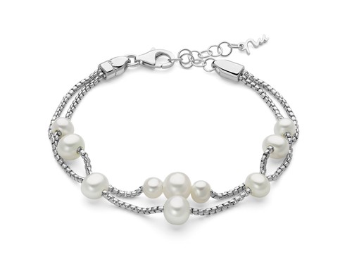 Bracciale donna miluna - donna,
