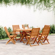 Sedie giardino pieghevoli 2 - da,