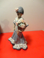 Lladro Flor Maria # 5490