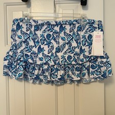 Bikini da bagno con gonna