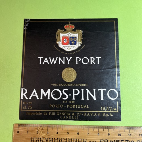 Tawny port ramos pinto porto - port, ramos-pinto