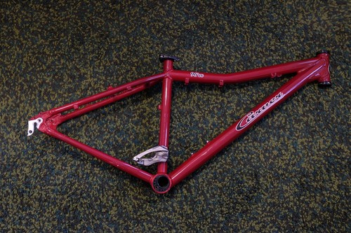 Telaio bici carver - bici, 15"