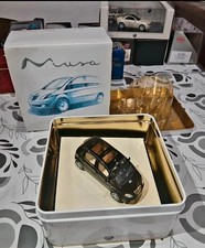 Lancia Musa Norev 1:43 Black