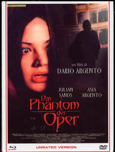Fantasma dell opera - il,