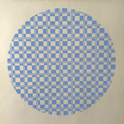 Serigrafia ottica geometrica
