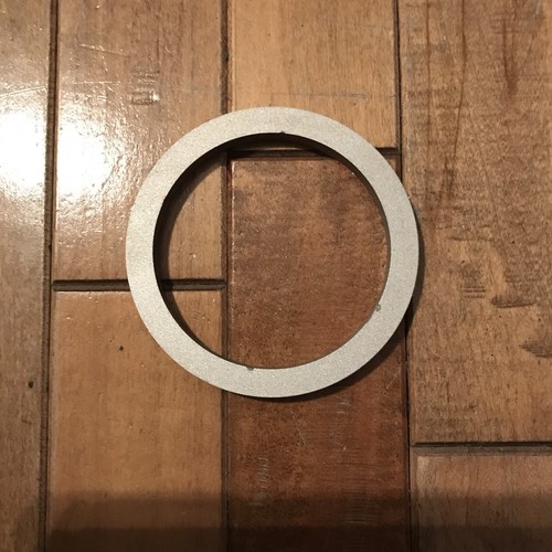 Anello assetto porta - di, basso