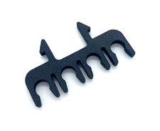 Supporto cavo accensione