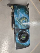 XFX Geforce 9800 GTX FAULTY 