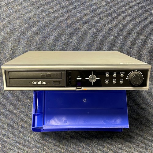 Ernitec 16ch dvr - 16ch, registratore