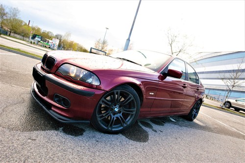 Per bmw e46 - serie, m3