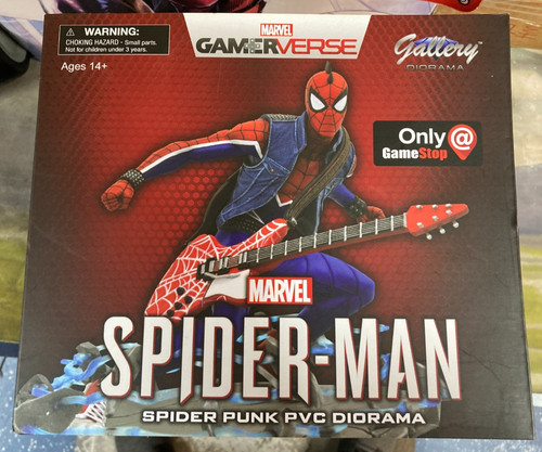 Diamond selects spider - diamond,