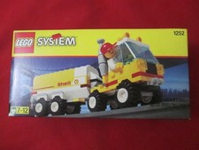 LEGO System Town Shell Tanker