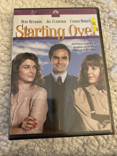 Starting over dvd 2005 - over,