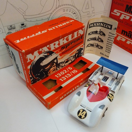 Märklin sprint 1315 - mÄrklin, #1315