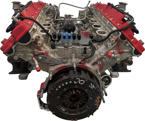 Motore per maserati gran - per,