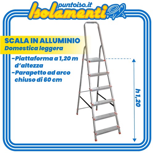 Scala marchetti stella 21026 - marchetti,