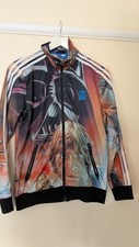 GIACCA ADIDAS STAR WARS RARA